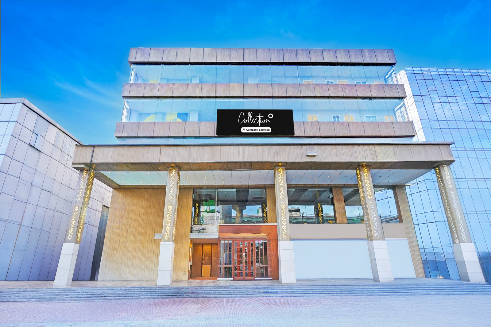 collection o marathahalli formerly krishna boutique