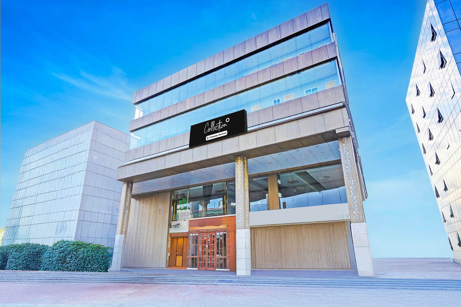 collection o marathahalli formerly krishna boutique