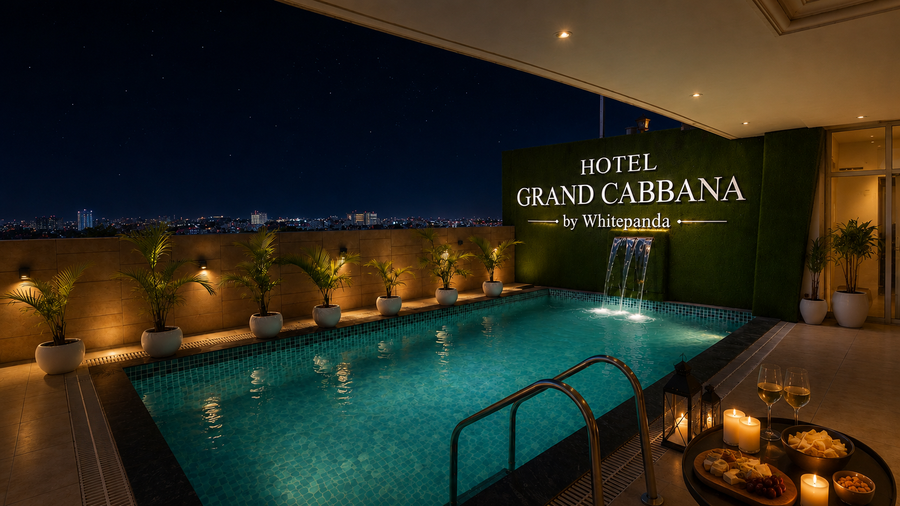 Hotel Grand Cabbana By White Panda Hotels,Grand Trunk Rd, New Golden Avenue, Golden Avenue, Amritsar, Punjab 143001,3 star