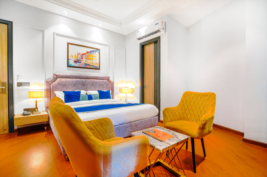 hotel grand cabbana by white panda hotels