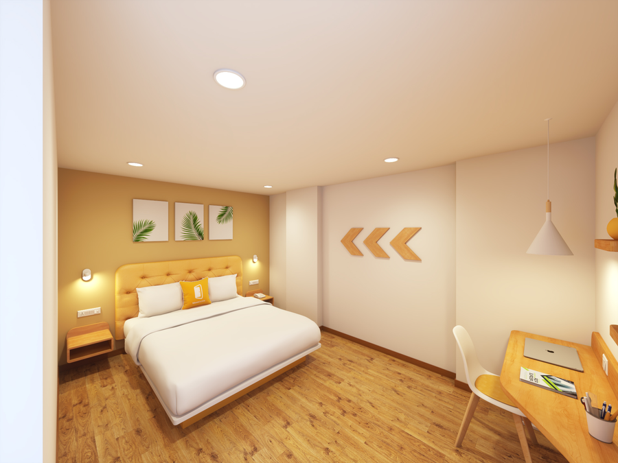 Bloom Hotel - Dlf Road Gachibowli,Gachibowli,3 star