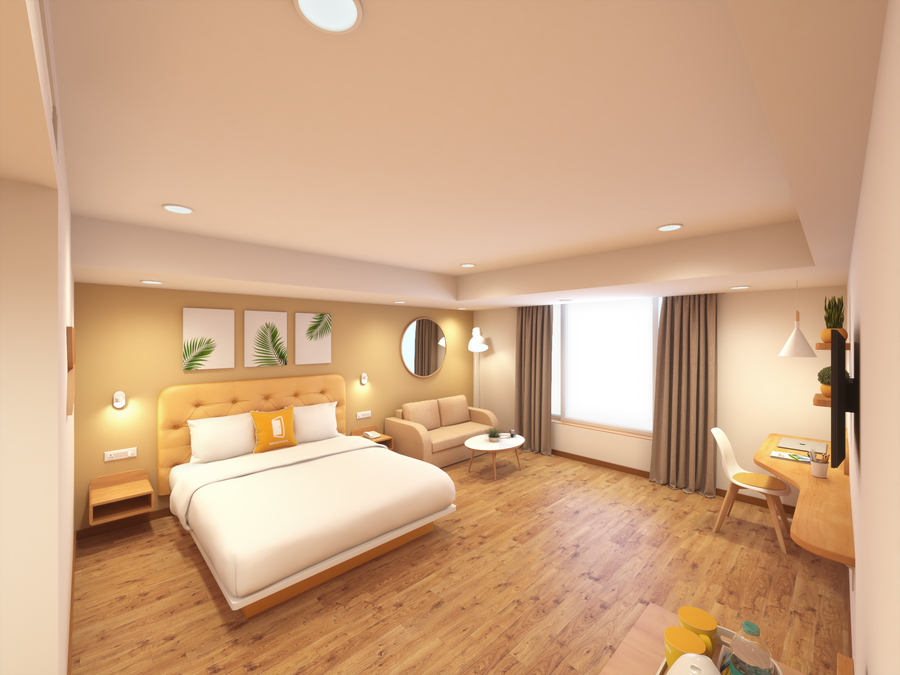 Bloom Hotel - Dlf Road Gachibowli,Gachibowli,3 star