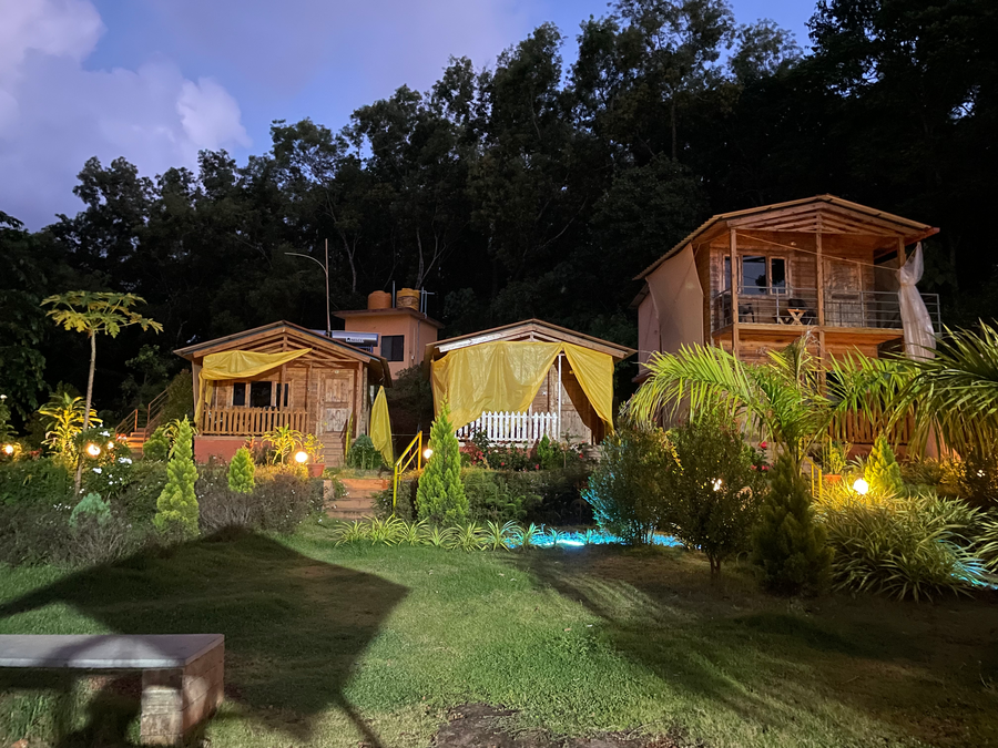 Hill View Paradise,,3 star