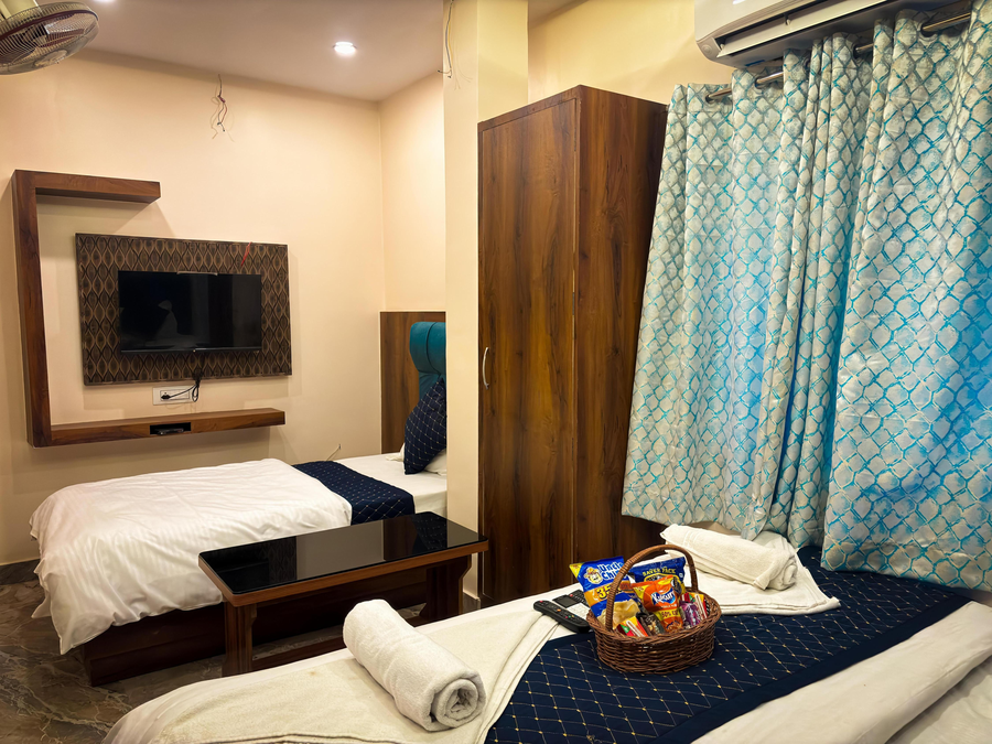 via ganga inn