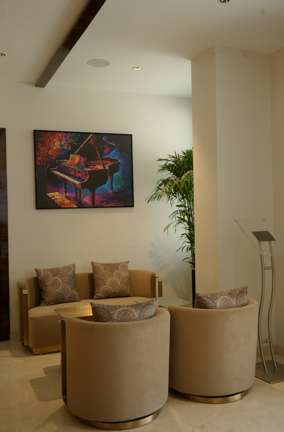 ramee tarang hotel indore