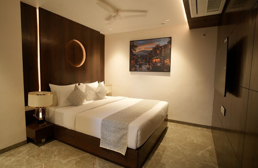 ramee tarang hotel indore