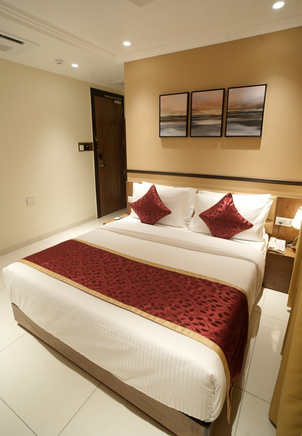 ramee tarang hotel indore