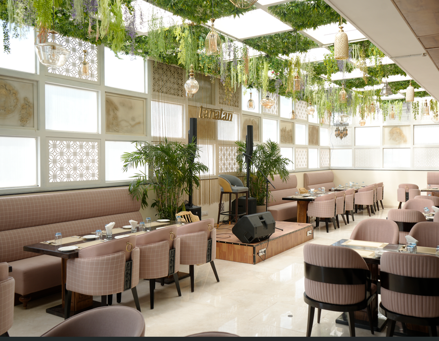 ramee tarang hotel indore