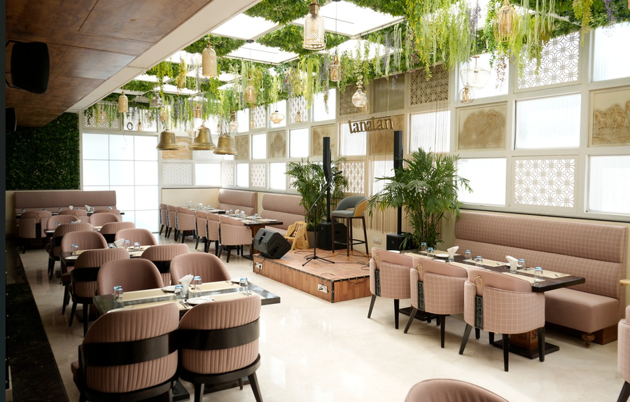 ramee tarang hotel indore