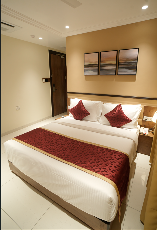 ramee tarang hotel indore