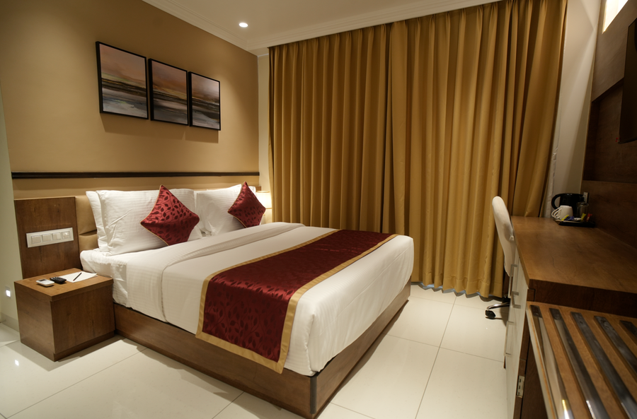 ramee tarang hotel indore