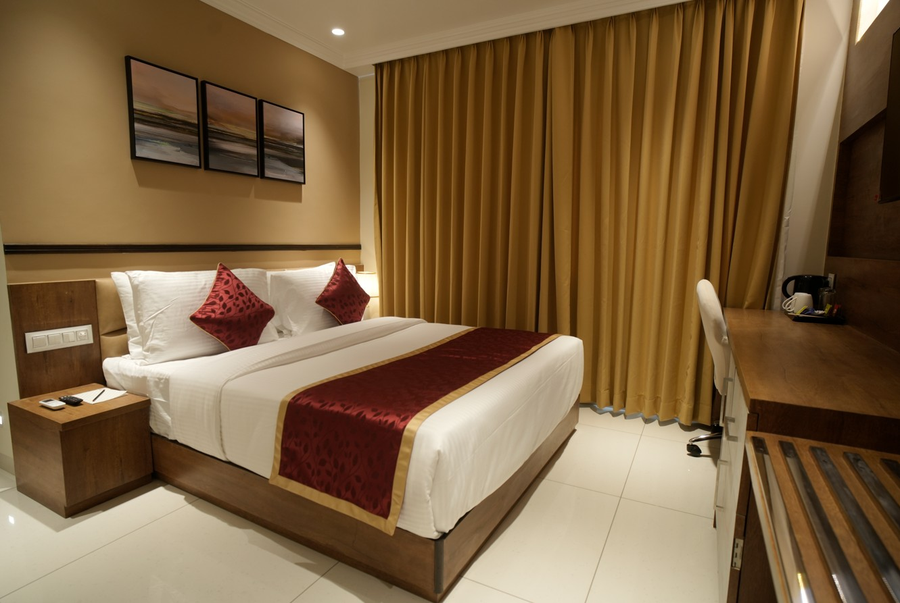 ramee tarang hotel indore