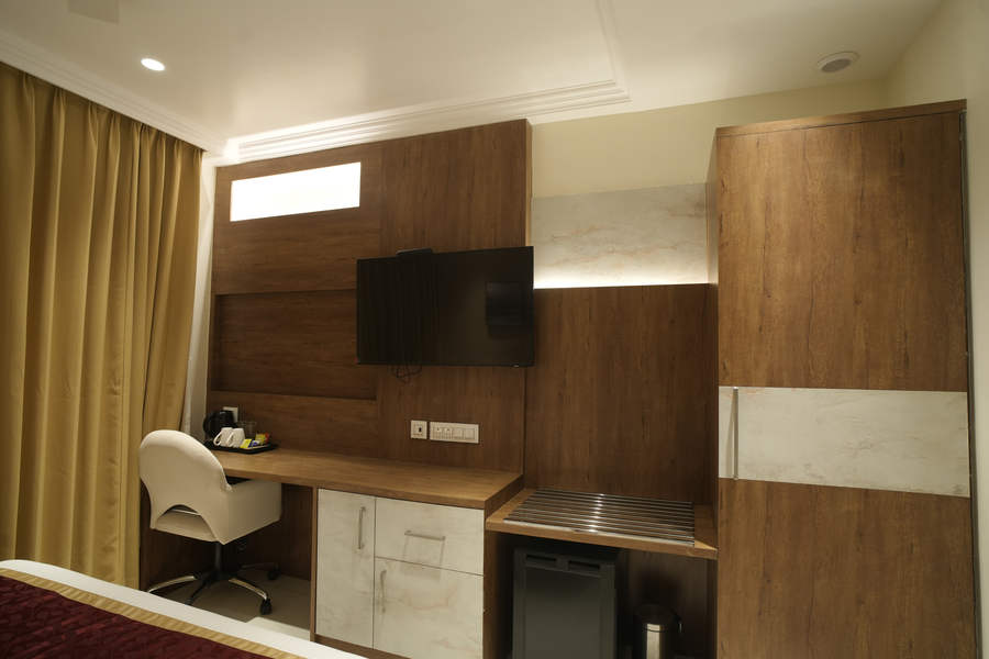 ramee tarang hotel indore