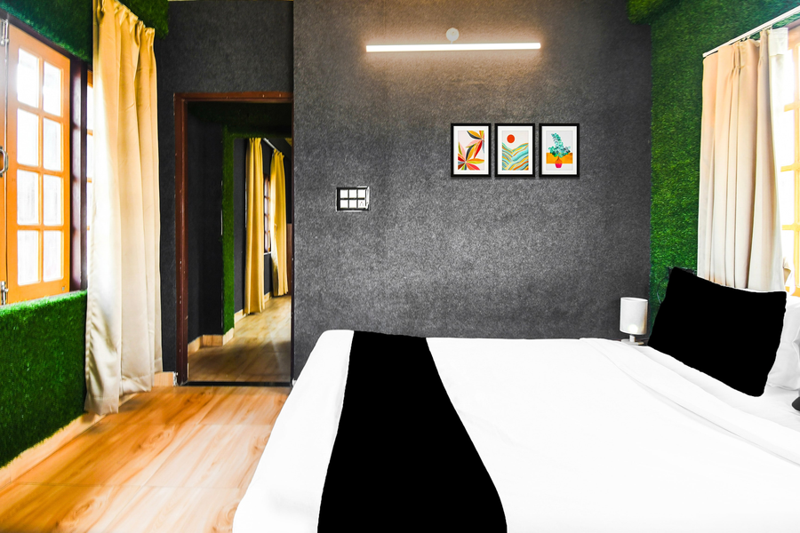 super hotel o champasari siliguri formerly four fox suits