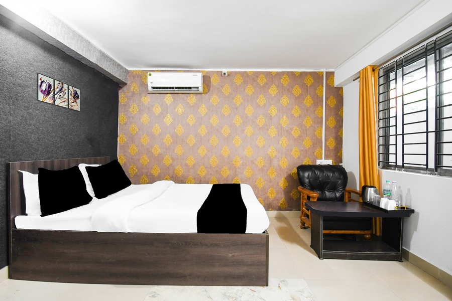 super hotel o champasari siliguri formerly four fox suits