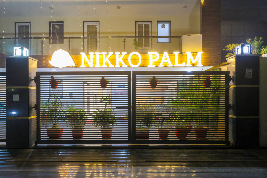 nikko palm hotel