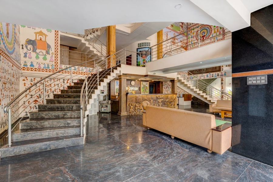Iroomz Eco - Hotel Big Boss,,2 star