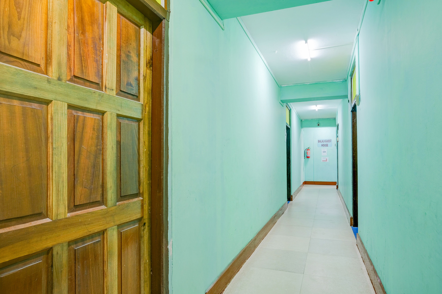 Super Hotel O Shillong Formerly Balaji Guest House,,3 star