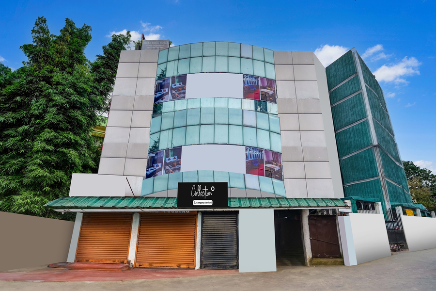 Super Hotel O Shillong Formerly Balaji Guest House,,3 star
