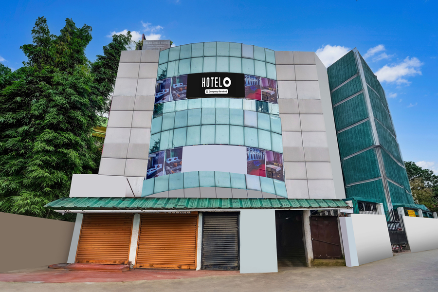 Hotel O Shillong Formerly Balaji Guest House,,3 star