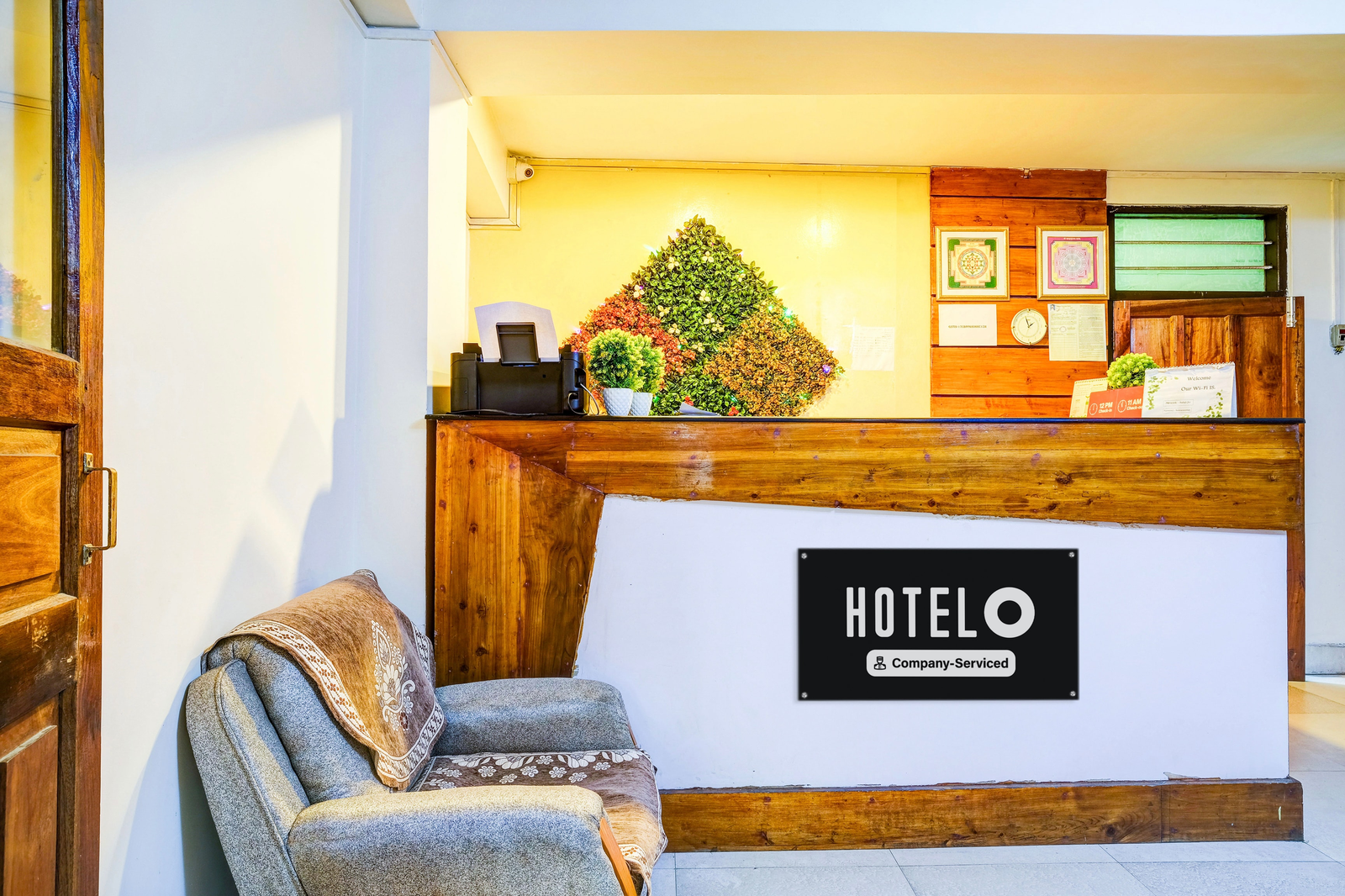 Super Hotel O Shillong Formerly Balaji Guest House,,3 star
