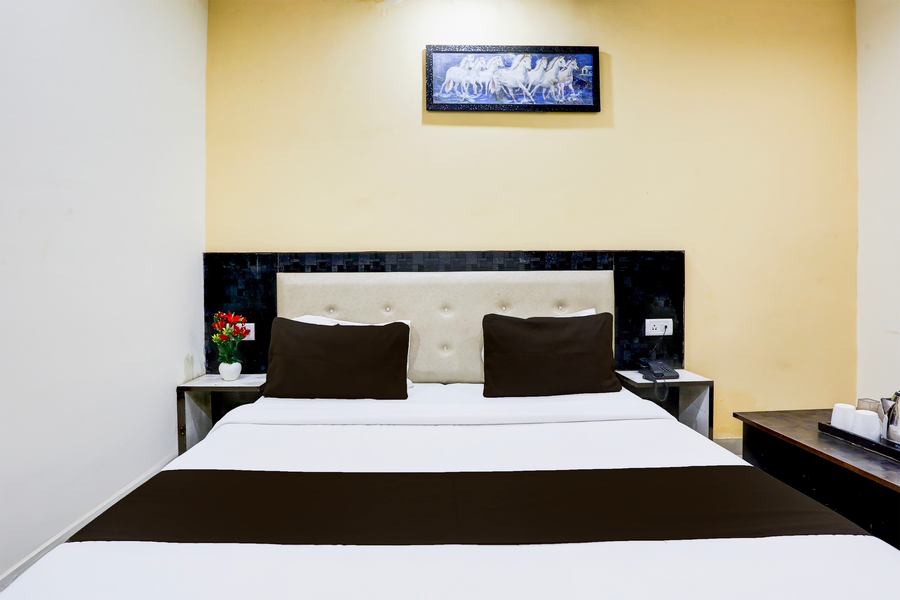 super hotel o indira enclave haridwar