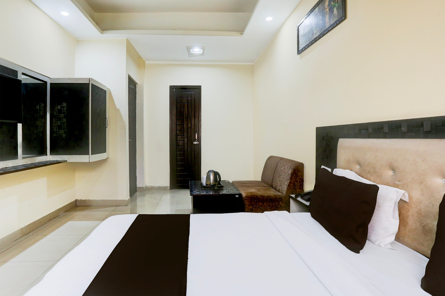 super hotel o indira enclave haridwar