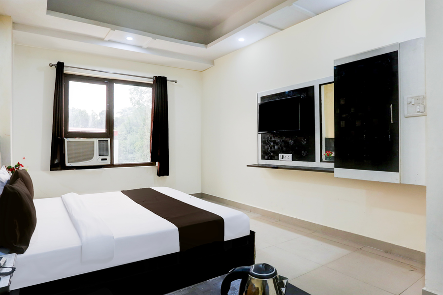 super hotel o indira enclave haridwar
