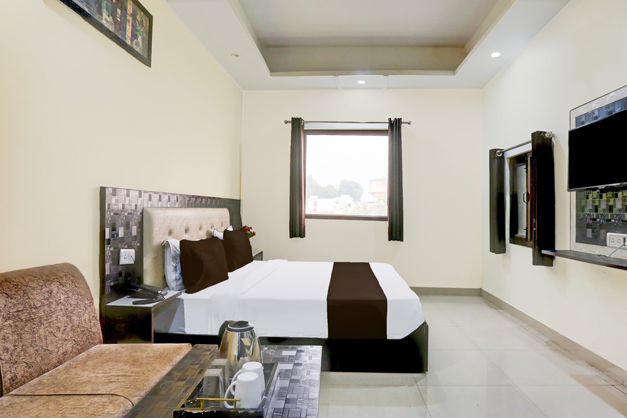 super hotel o indira enclave haridwar