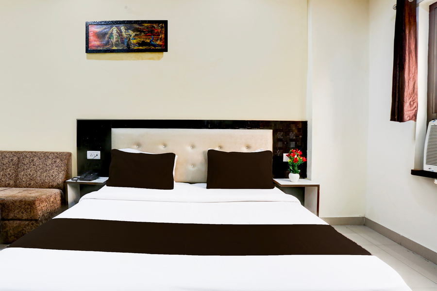 super hotel o indira enclave haridwar