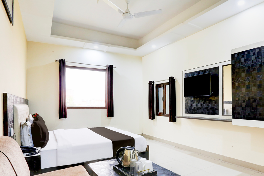 super hotel o indira enclave haridwar