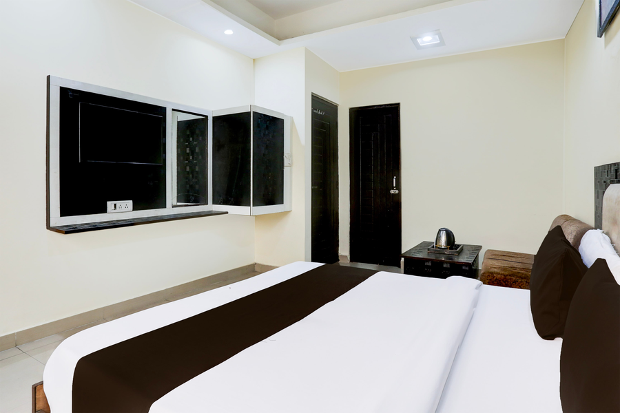 super hotel o indira enclave haridwar