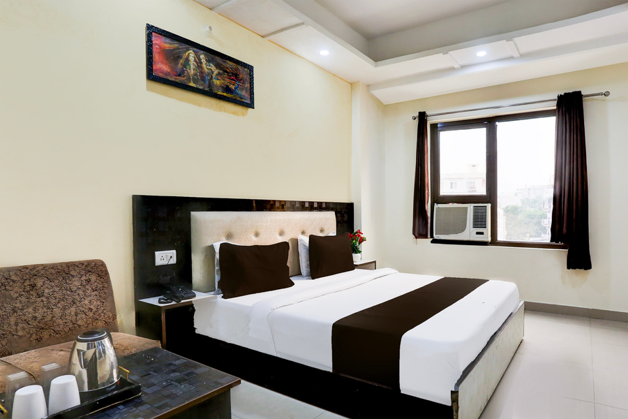 Super Hotel O Indira Enclave Haridwar – Smart Stays, Great Value