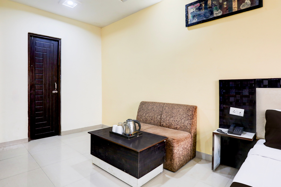 super hotel o indira enclave haridwar