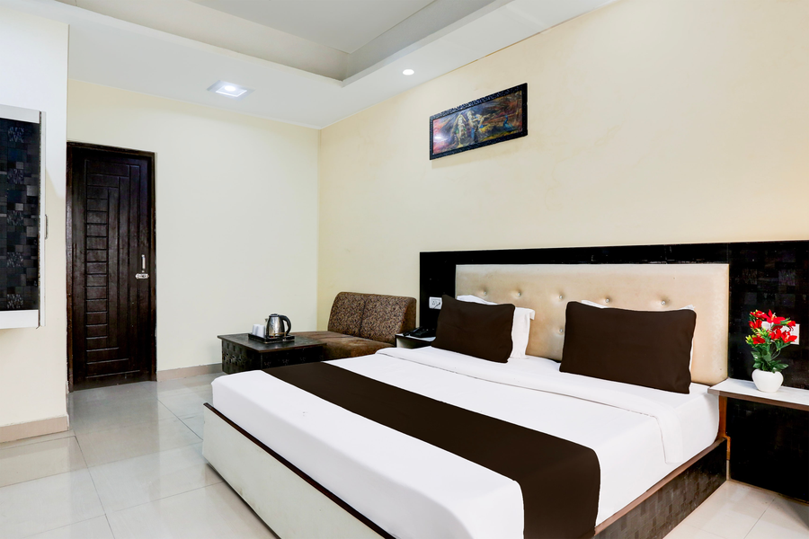 super hotel o indira enclave haridwar