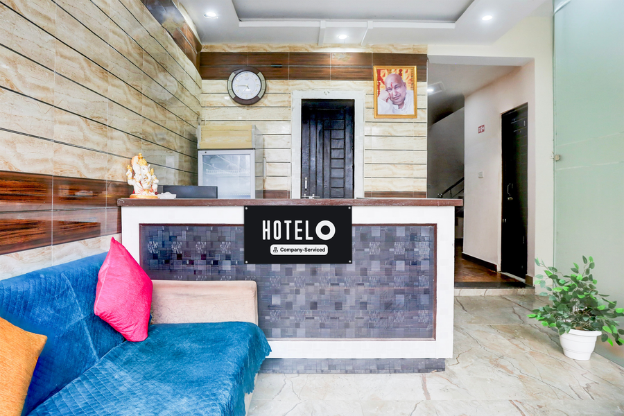 super hotel o indira enclave haridwar