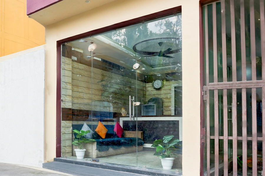 super hotel o indira enclave haridwar