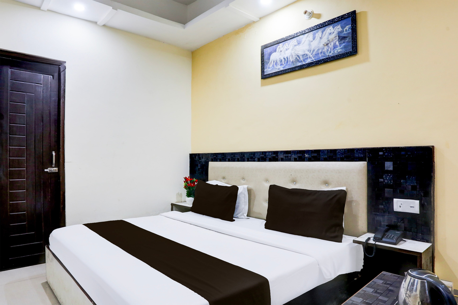 super hotel o indira enclave haridwar