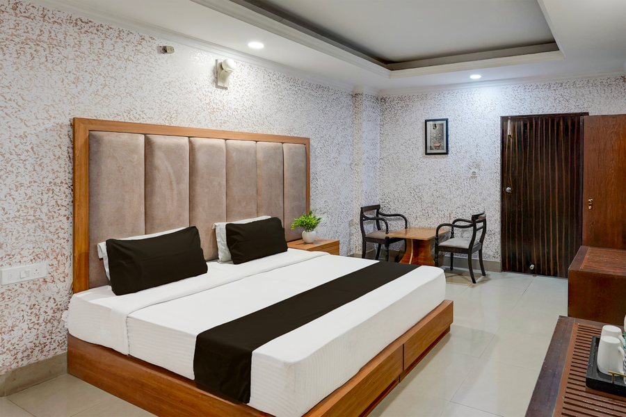super hotel o awas vikas near bus stand formerly hotel rivera