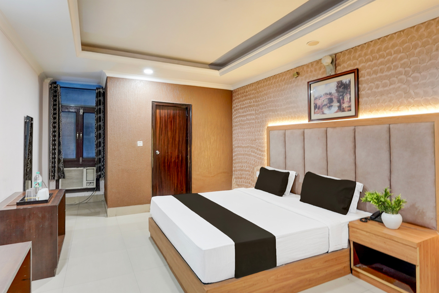 super hotel o awas vikas near bus stand formerly hotel rivera