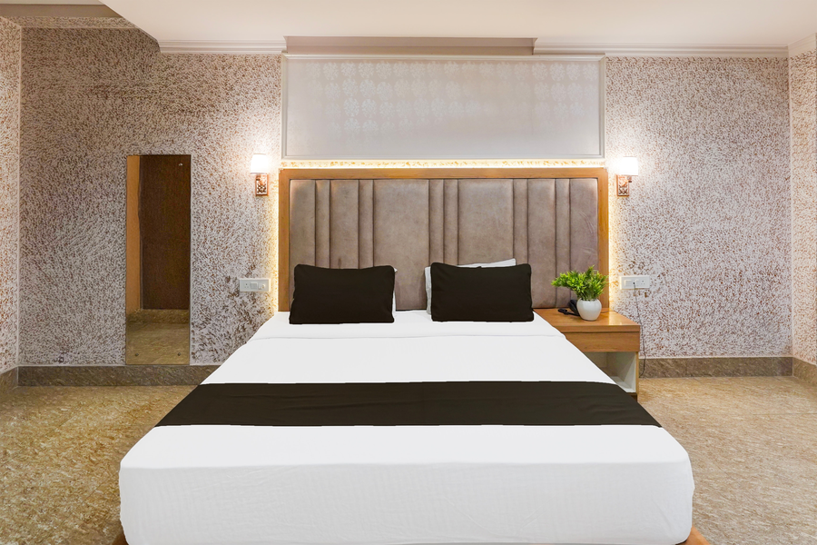 super hotel o awas vikas near bus stand formerly hotel rivera