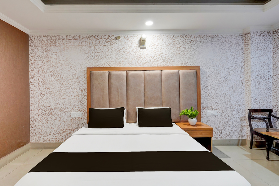 super hotel o awas vikas near bus stand formerly hotel rivera