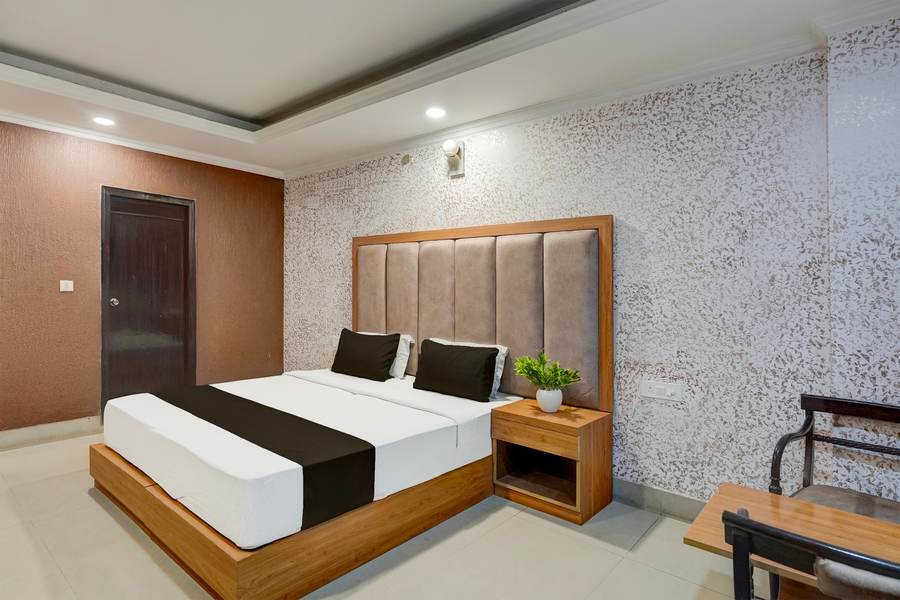 super hotel o awas vikas near bus stand formerly hotel rivera