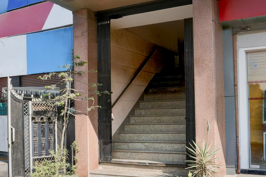 super hotel o awas vikas near bus stand formerly hotel rivera