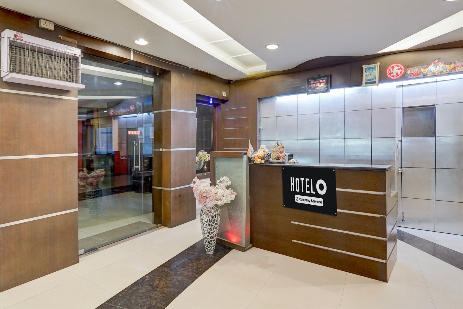 super hotel o awas vikas near bus stand formerly hotel rivera