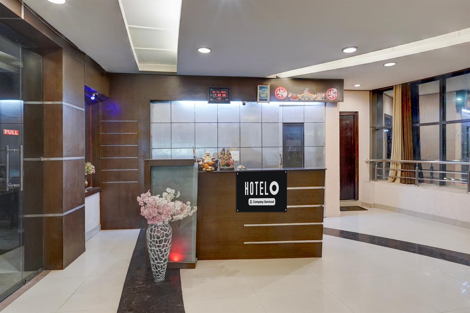 super hotel o awas vikas near bus stand formerly hotel rivera