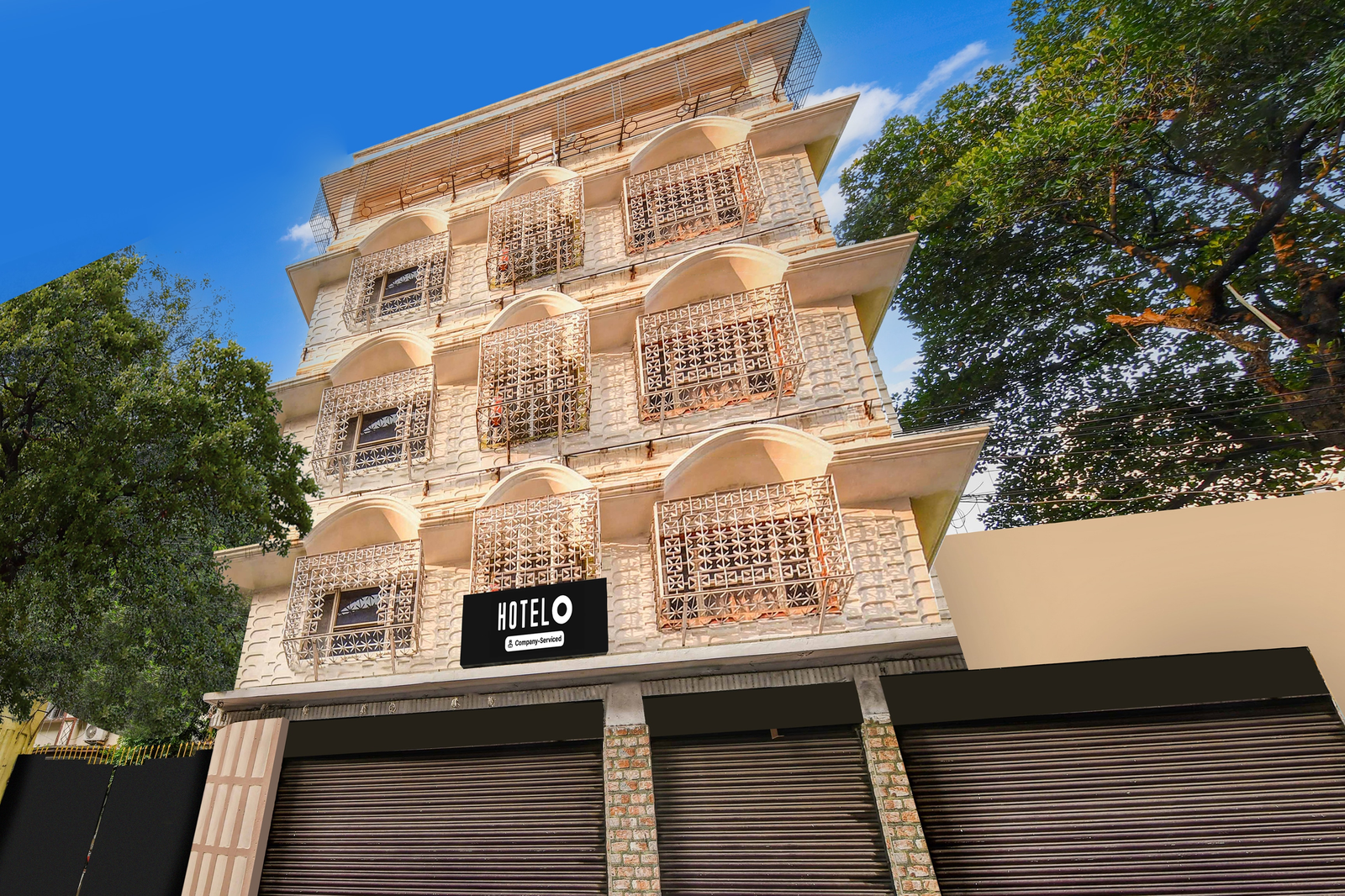 Super Hotel O Sarat Bose Road Formerly Shree Guest House,Park Circus,3 star