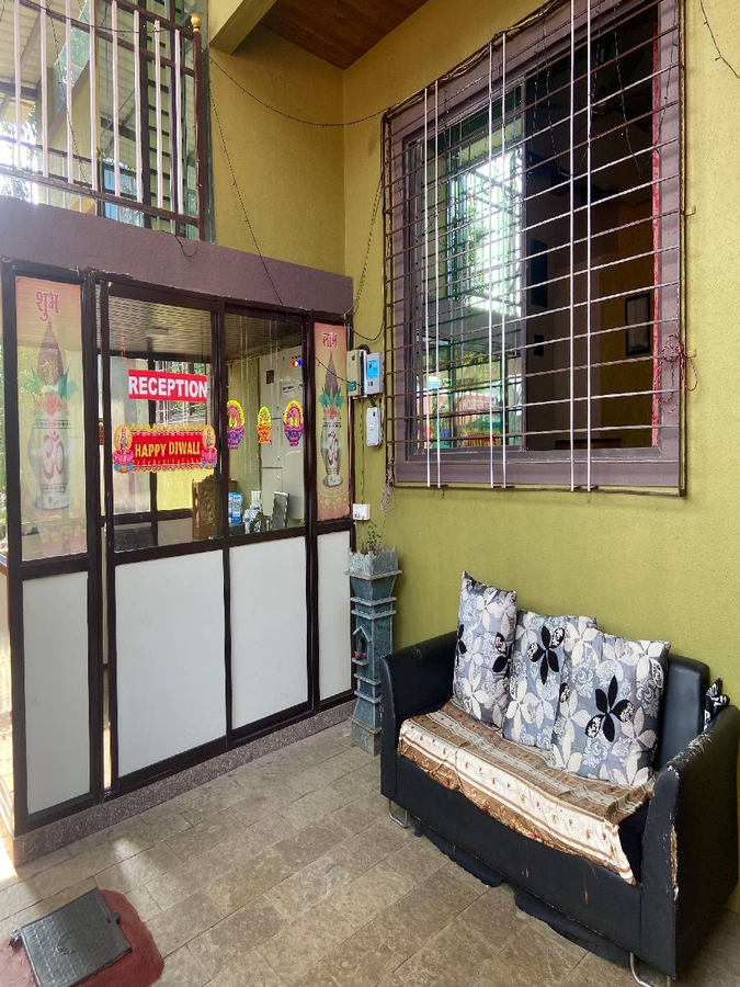 Hotel Om Palace,Panchgani - Mahabaleshwar Road,3 star