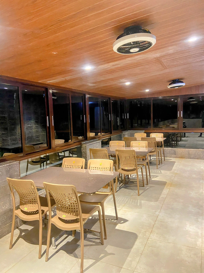 Hotel Om Palace,Panchgani - Mahabaleshwar Road,3 star