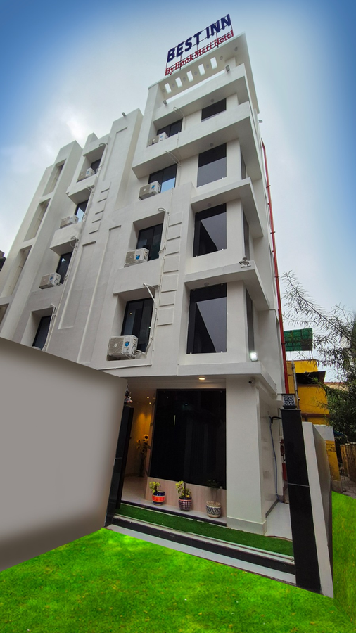 Best Inn By Bookmerihotel,,3 star